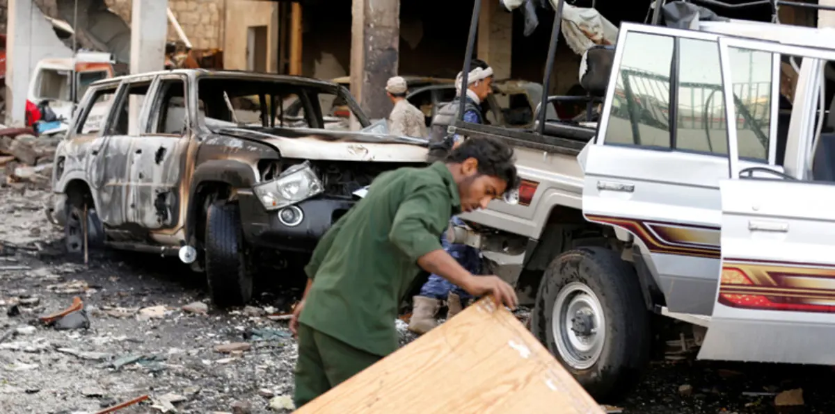 آل الرويشان  يدعون اليمنيين إلي التروي وعدم تحميل أي جهة مسؤولية مجزرة صنعاء