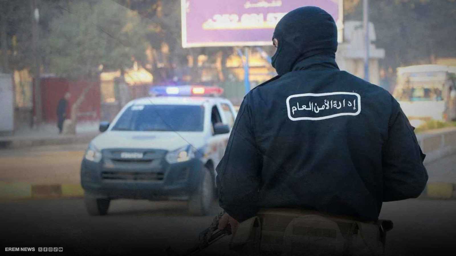 "نباش القبور".. كيف وقع المجرم الخطير في قبضة الأمن السوري؟