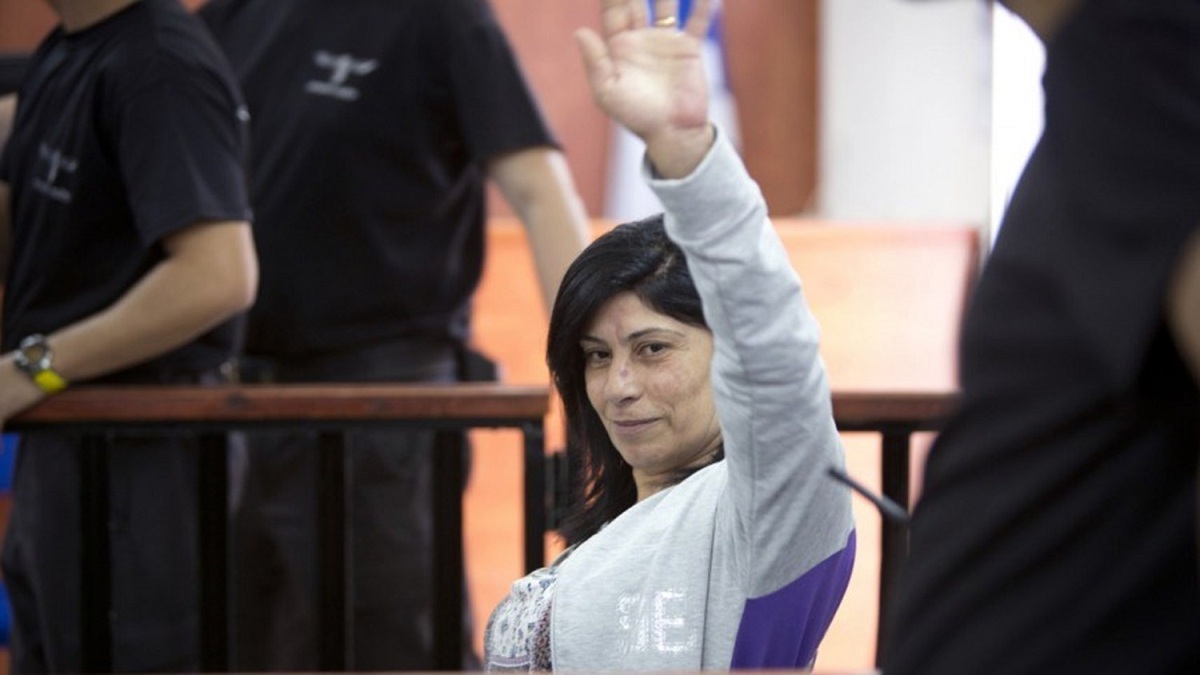 محكمة إسرائيلية تقضي بسجن النائبة الفلسطينية خالدة جرار عامين