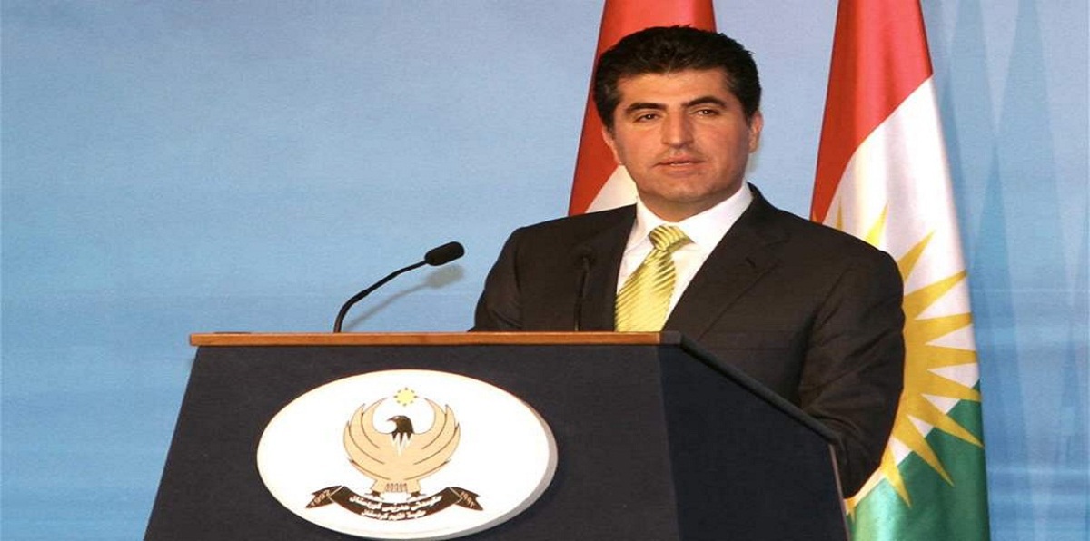 بارزاني: لا اتفاق مع أمريكا لعودة البيشمركة إلى مناطق النزاع مع بغداد