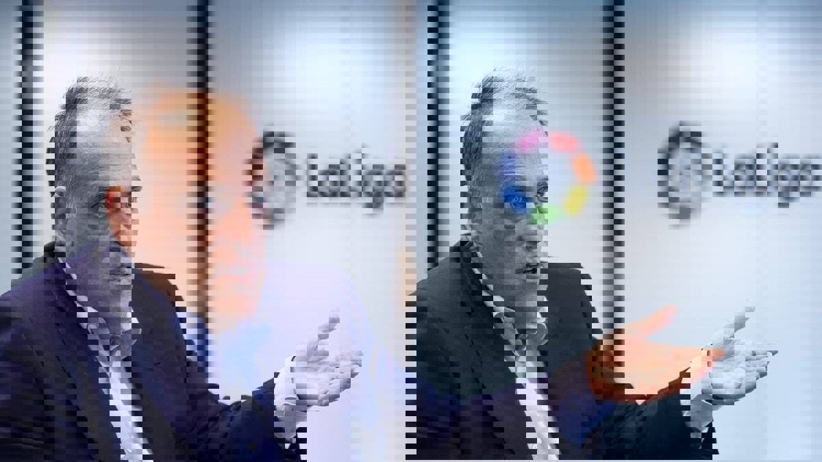 رابطة الدوري الإسباني: إضافة بطولة أوروبية ثالثة للأندية خطر على كرة القدم