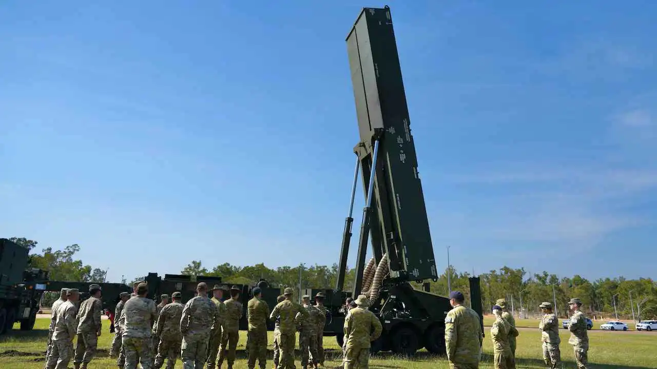 وسط توترات إيران.. واشنطن تسرع نشر صواريخها فرط الصوتية