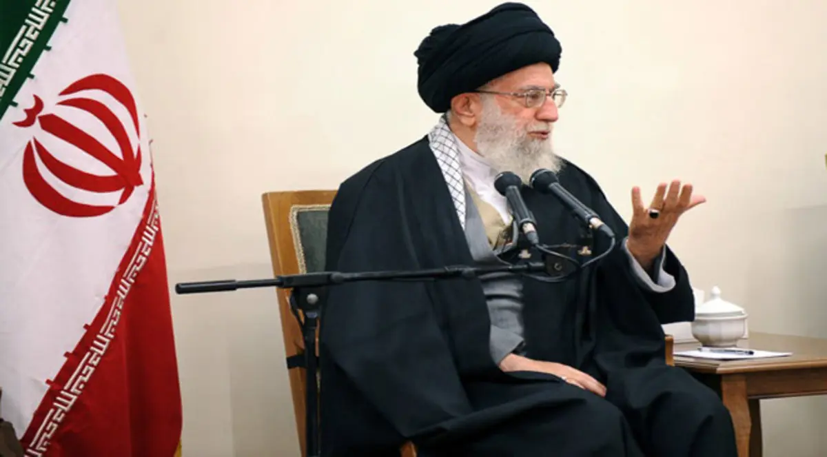 المرشد الإيراني يحذر من الشيخوخة العامة