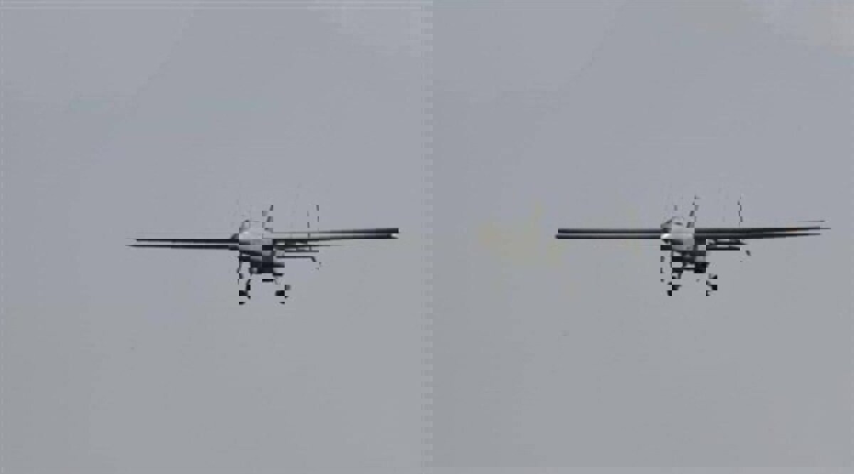 الثانية خلال 24 ساعة.. الجيش الليبي يعلن إسقاط طائرة تركية مسيرة بطرابلس