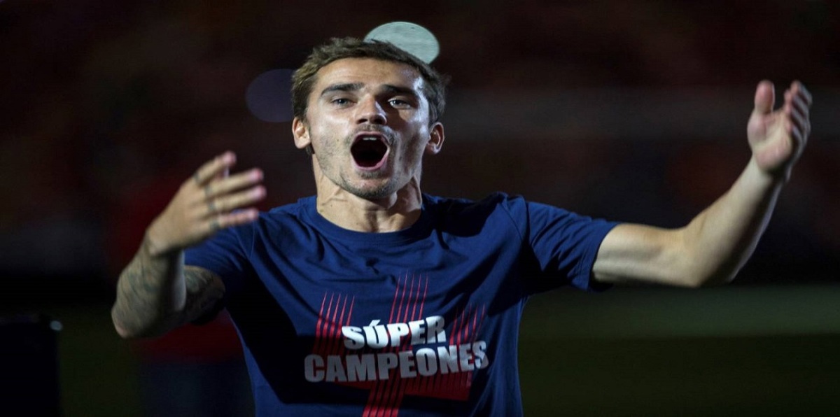 غريزمان: لهذا السبب رفضت الانضمام إلى برشلونة