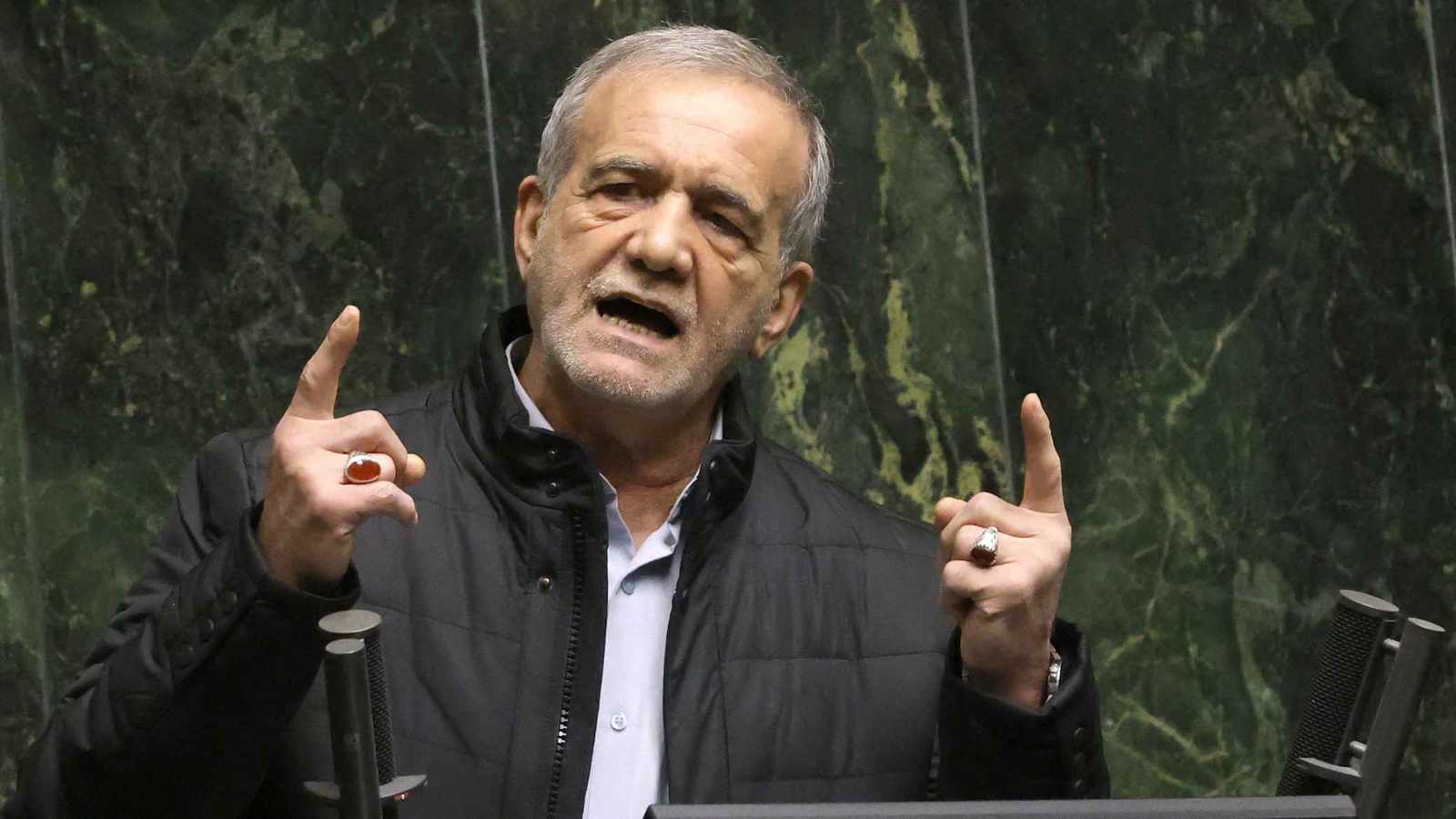 تدعمه أمريكا.. بزشكيان يزور أرمينيا لبحث "ممر القوقاز"