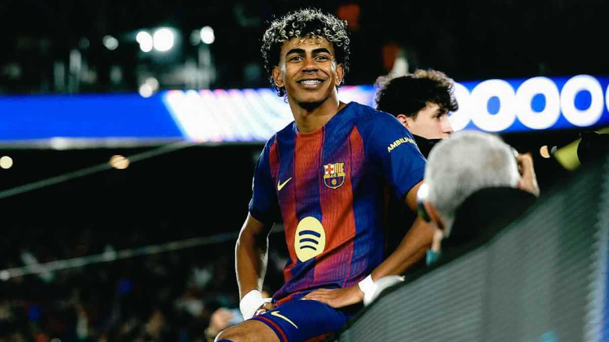 كيف تخلص برشلونة من فخ الاعتماد على لامين يامال؟ 
