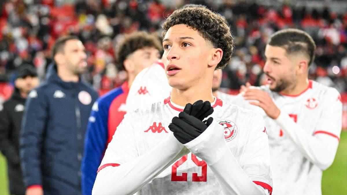 نادٍ جديد يشعل سباق صفقة التونسي لؤي بن فرحات 