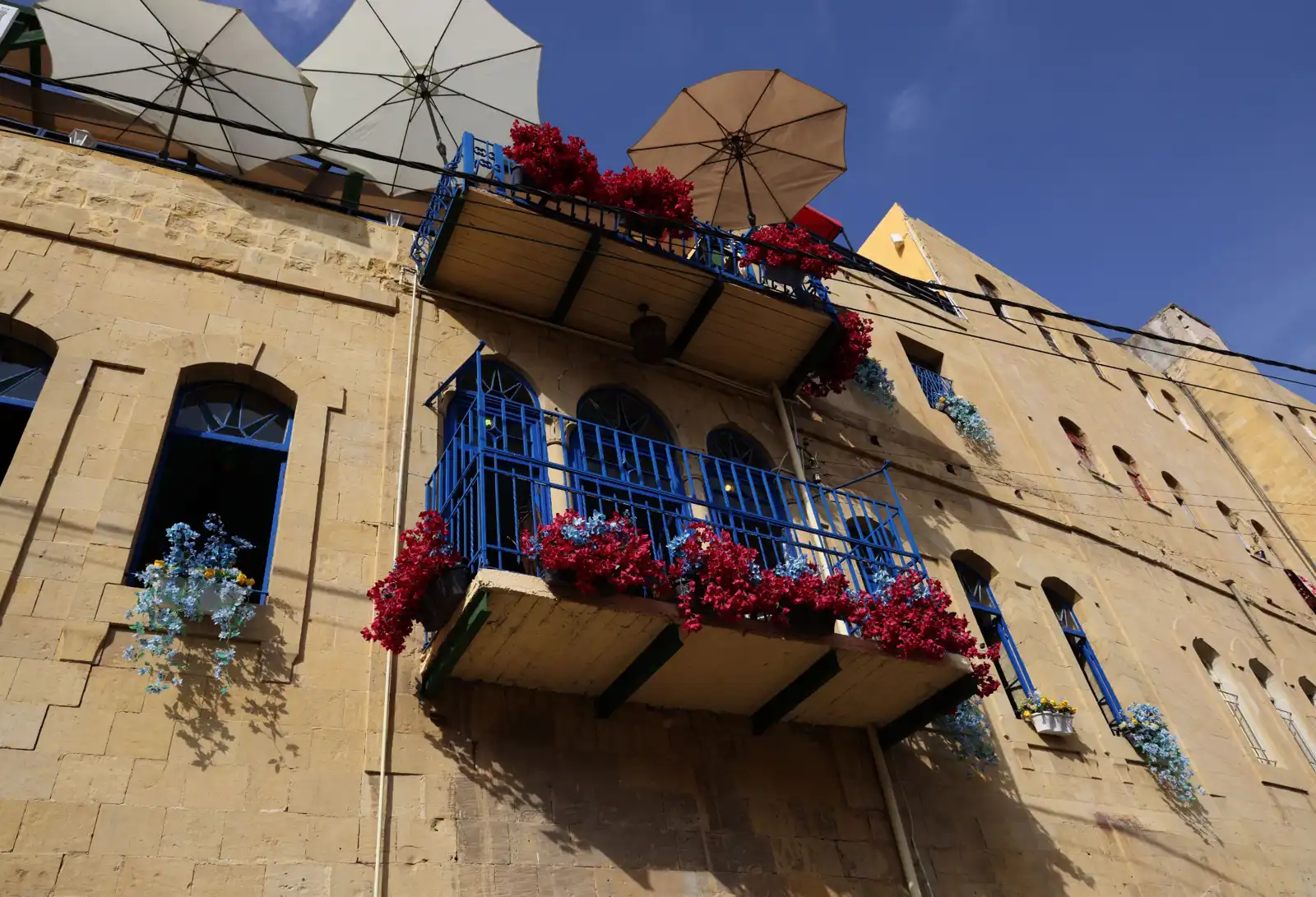 مدينة السلط الأردنية