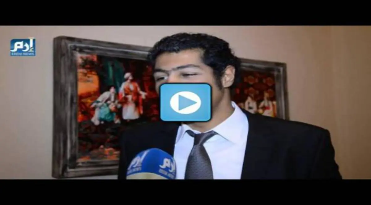 عمر متولي: أقدم "طاعون" في فيلم جديد مع "السبكي" (فيديو إرم)