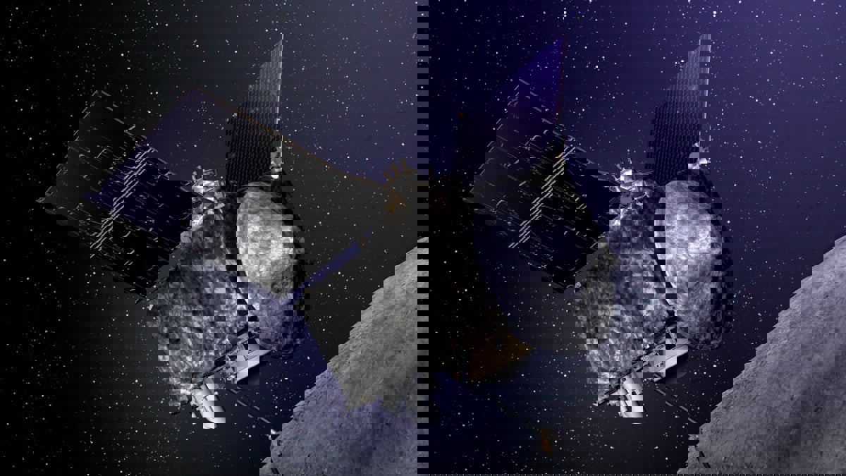 بعد سنوات من التحضير.. مسبار أمريكي يقترب من كويكب بينو لأخذ عينات للدراسة