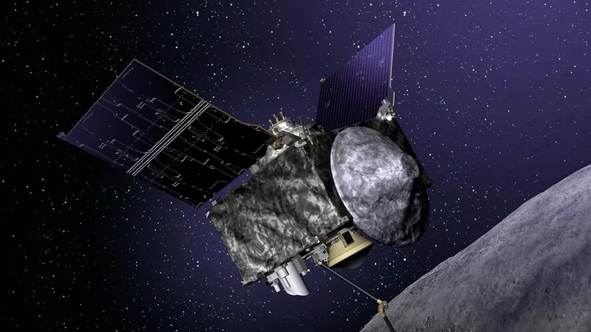 بعد سنوات من التحضير.. مسبار أمريكي يقترب من كويكب بينو لأخذ عينات للدراسة