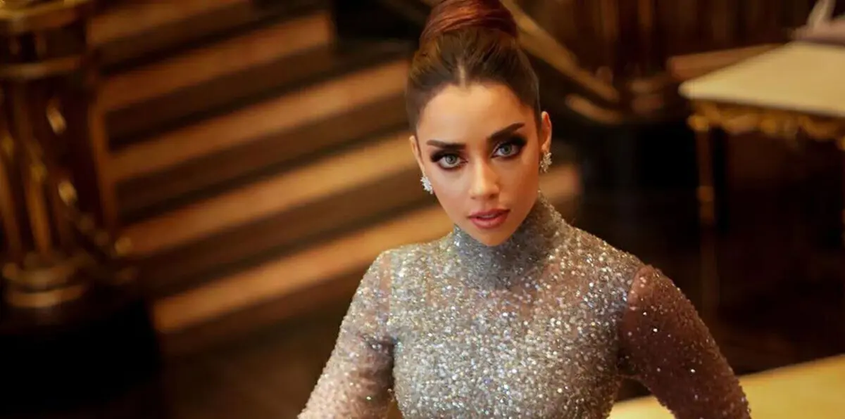 بلقيس فتحي تثير الجدل بهدية باهظة الثمن من زوجها (فيديو)