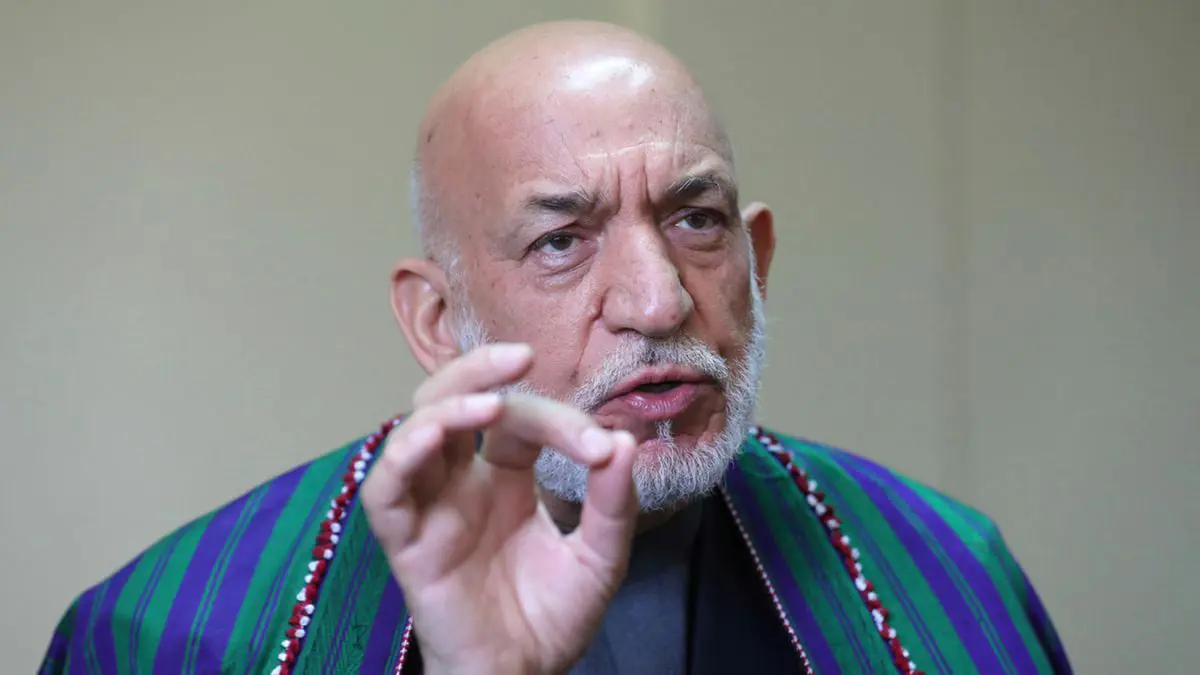 مع تشكيل حكومة طالبان.. كرزاي يطلب من إيران لعب دور الوسيط مع الحركة