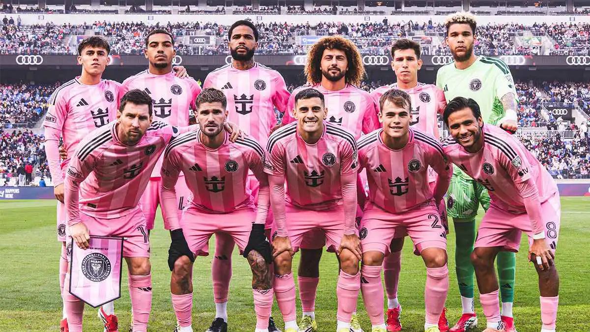 الموعد والقنوات الناقلة لمباراة إنتر ميامي وناشفيل في كأس أبطال الكونكاكاف