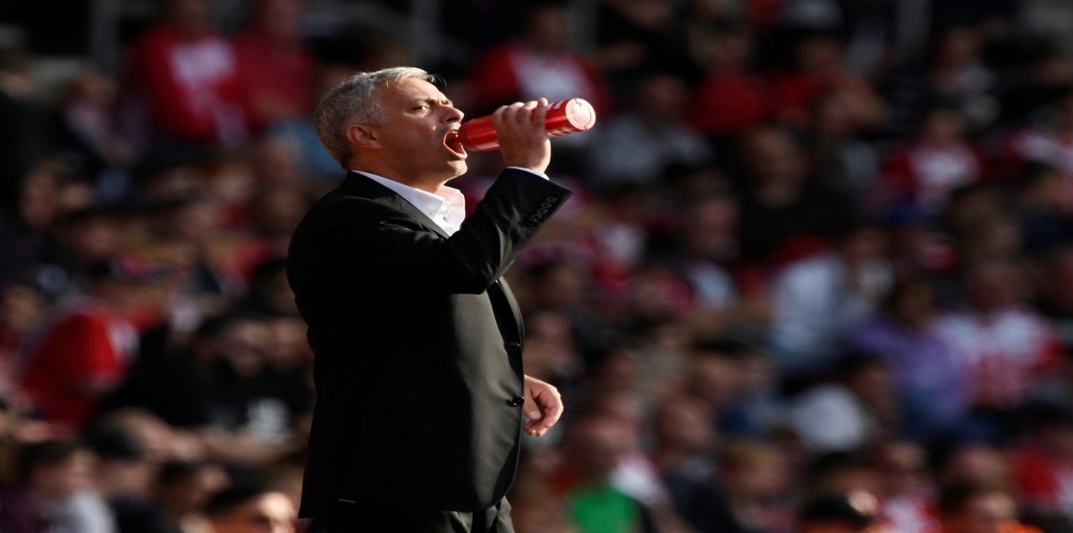 مورينيو: مواجهة ليفربول مجرد مباراة عادية