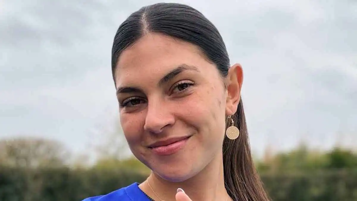 توقعت هدف مانشستر سيتي قبل تسجيله.. فيديو سيلين ديبت يثير جدلا