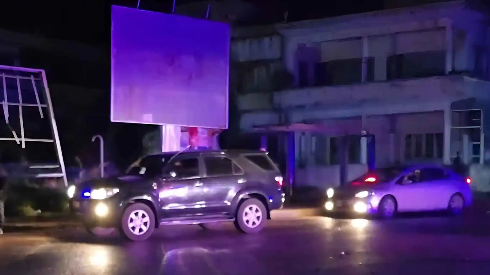 عقب أحداث طرطوس.. الأمن الداخلي السوري ينتشر في بانياس (فيديو)