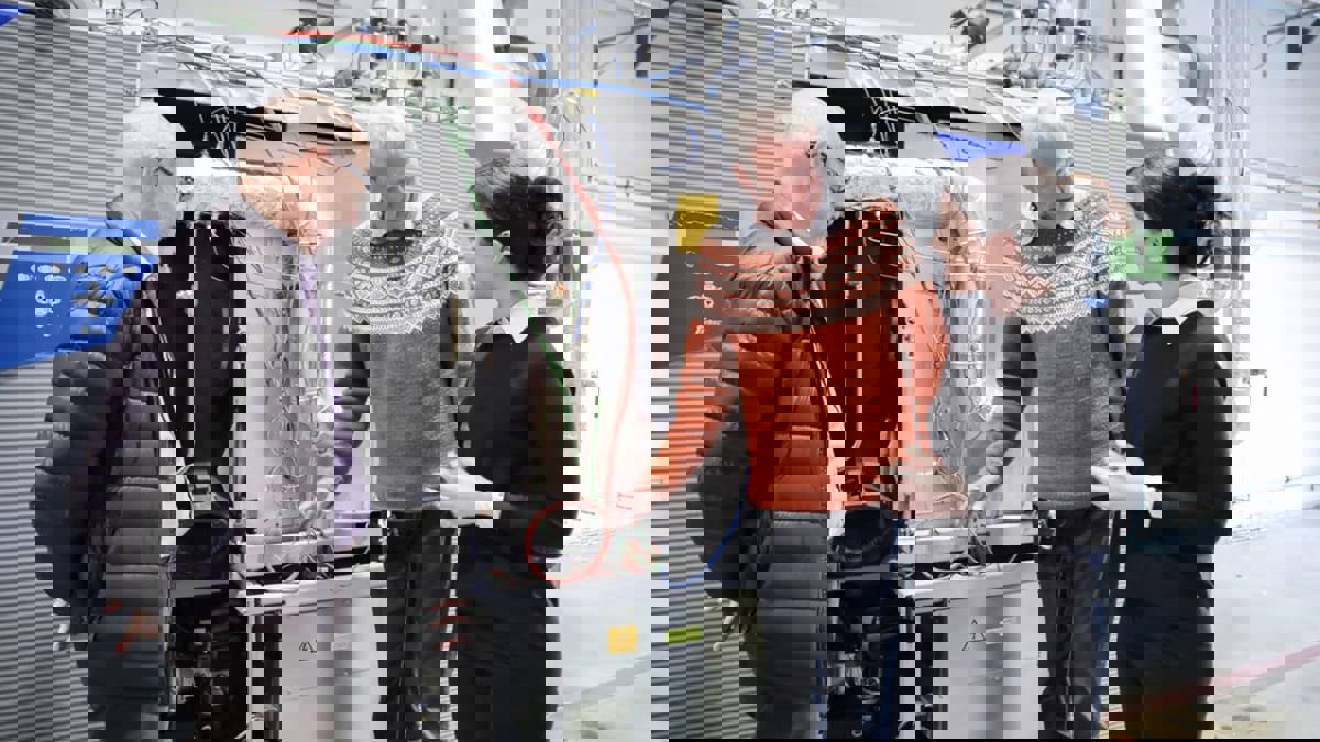 تكنولوجيا جديدة تستبدل الغاز الطبيعي بالهيدروجين في محطات توليد الطاقة