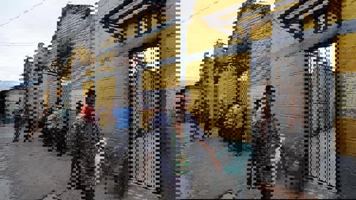 مقتل 18 على الأقل في أعمال عنف بسجن في هندوراس