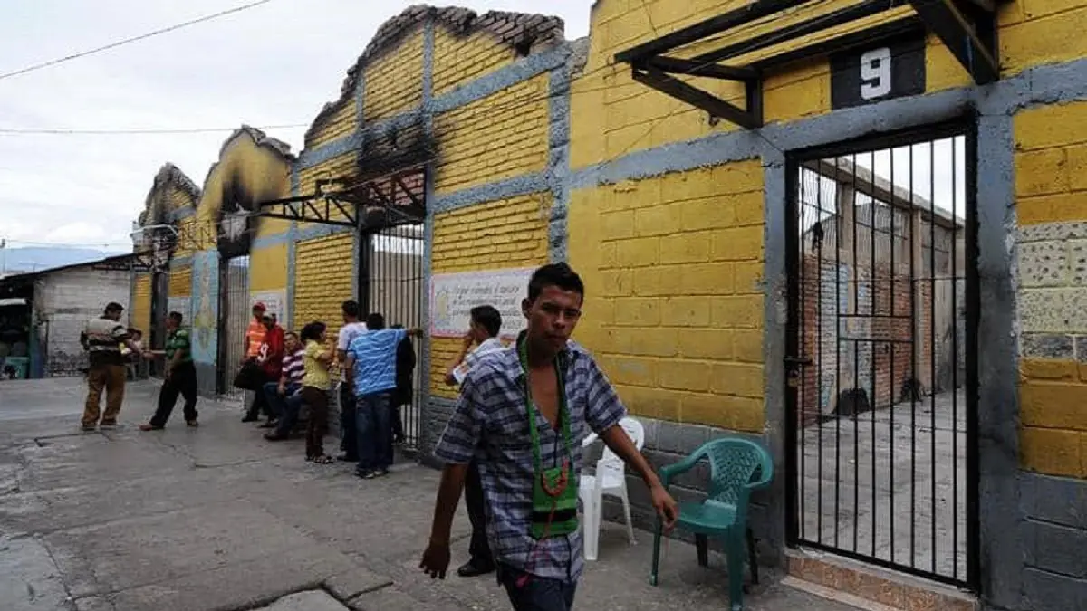 مقتل 18 على الأقل في أعمال عنف بسجن في هندوراس