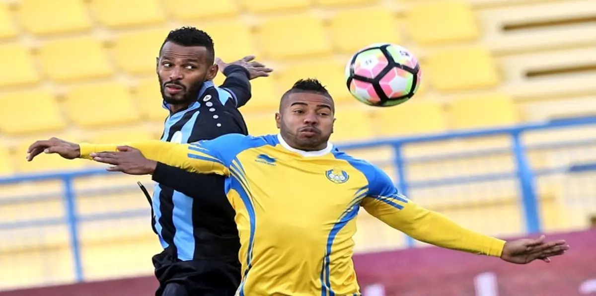 الغرافة يتعثر أمام الوكرة في الدوري القطري