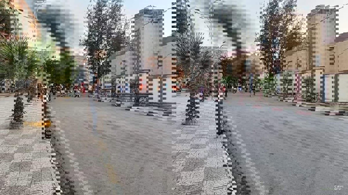 شهر بلا ماء.. جزائريون يحتجون على تبون