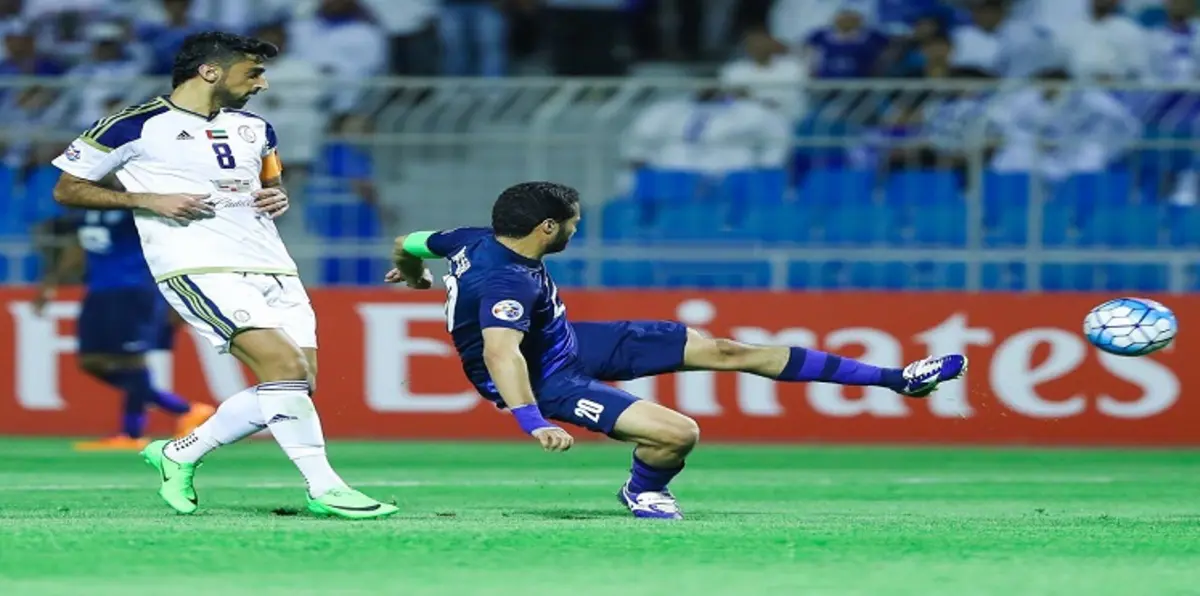 لماذا أطلق السعوديون على مسرح مباراة الهلال والوحدة "الملعب الصابوني"؟