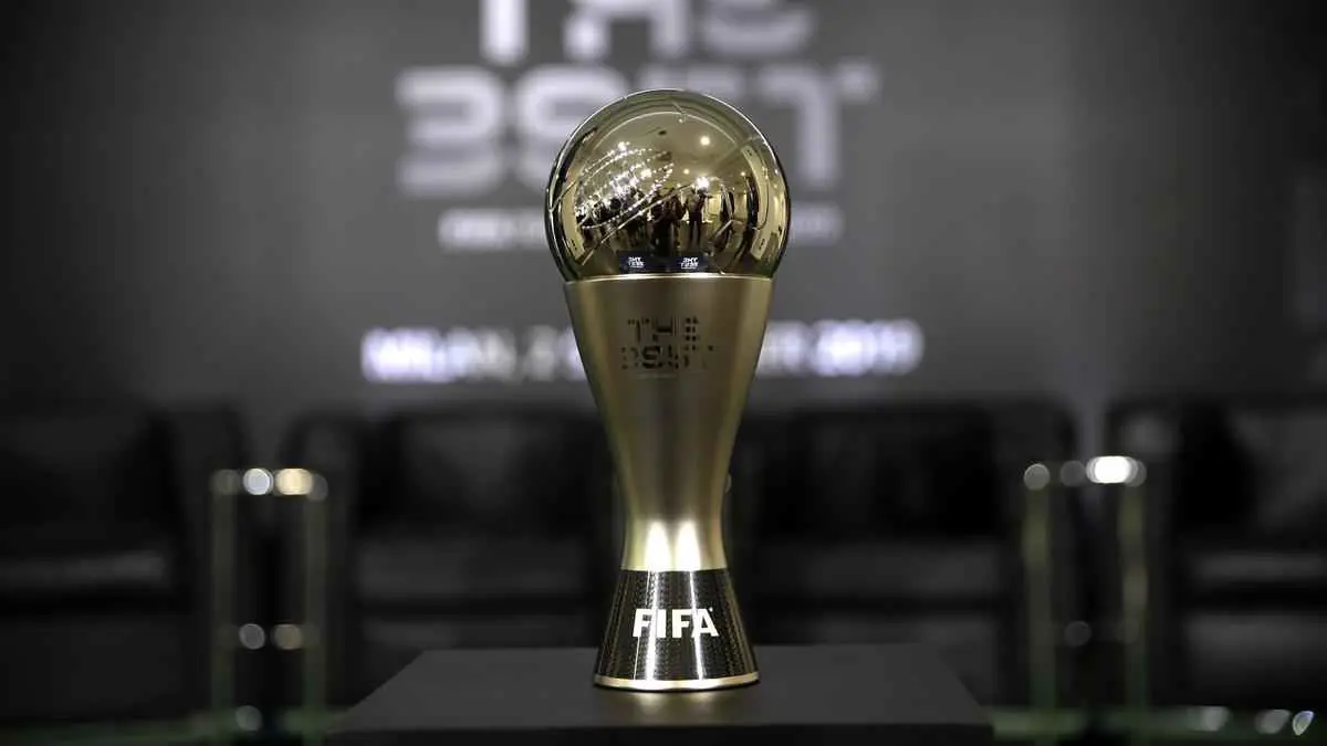 حفل جوائز "ذا بيست" لعام 2025.. عثمان ديمبيلي أفضل لاعب في العالم