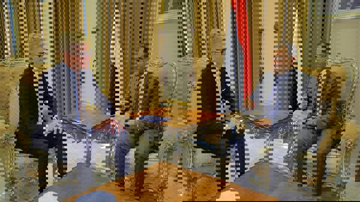 أوروبا: مستعدون لتقديم الدعم لإنجاح "اتفاق الرياض"