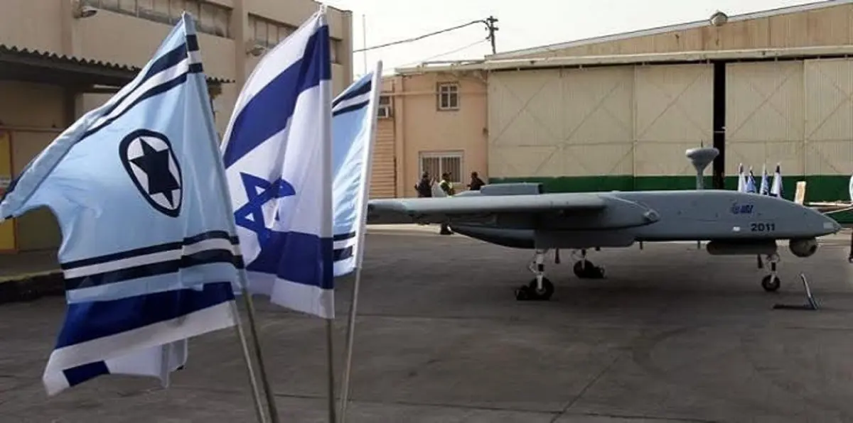 5.7 مليار دولار صادرات إسرائيل العسكرية في 2015