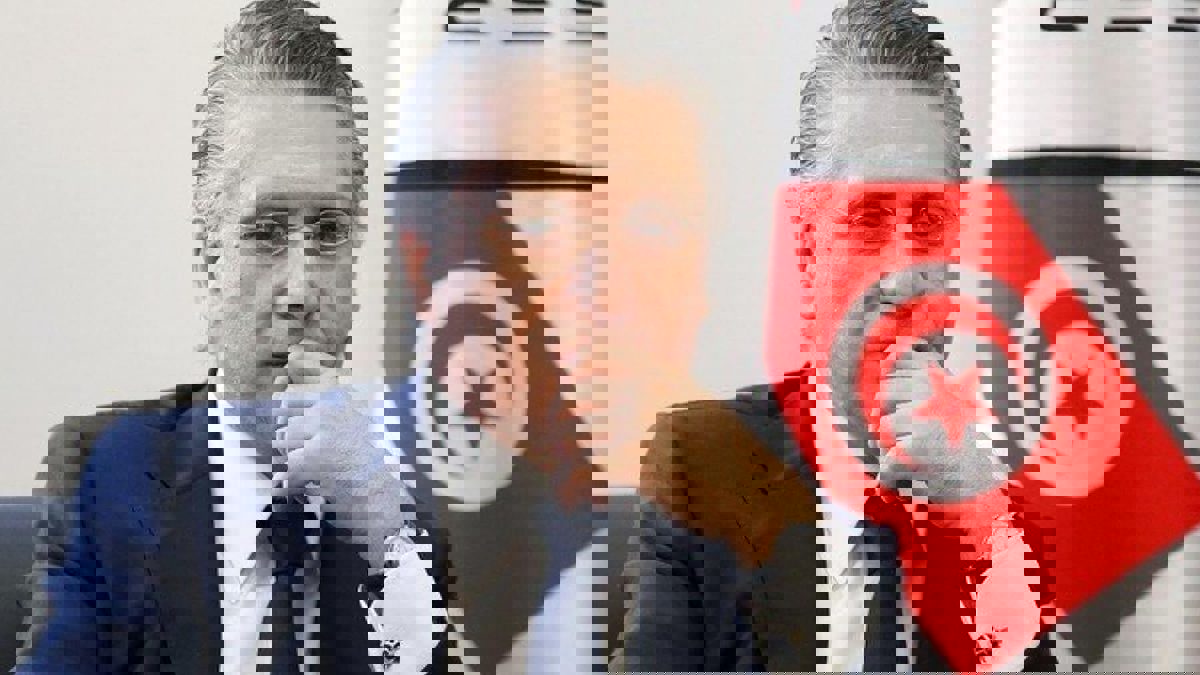 من داخل محبسه.. القروي يكشف موقفه من خوض انتخابات الرئاسة في تونس