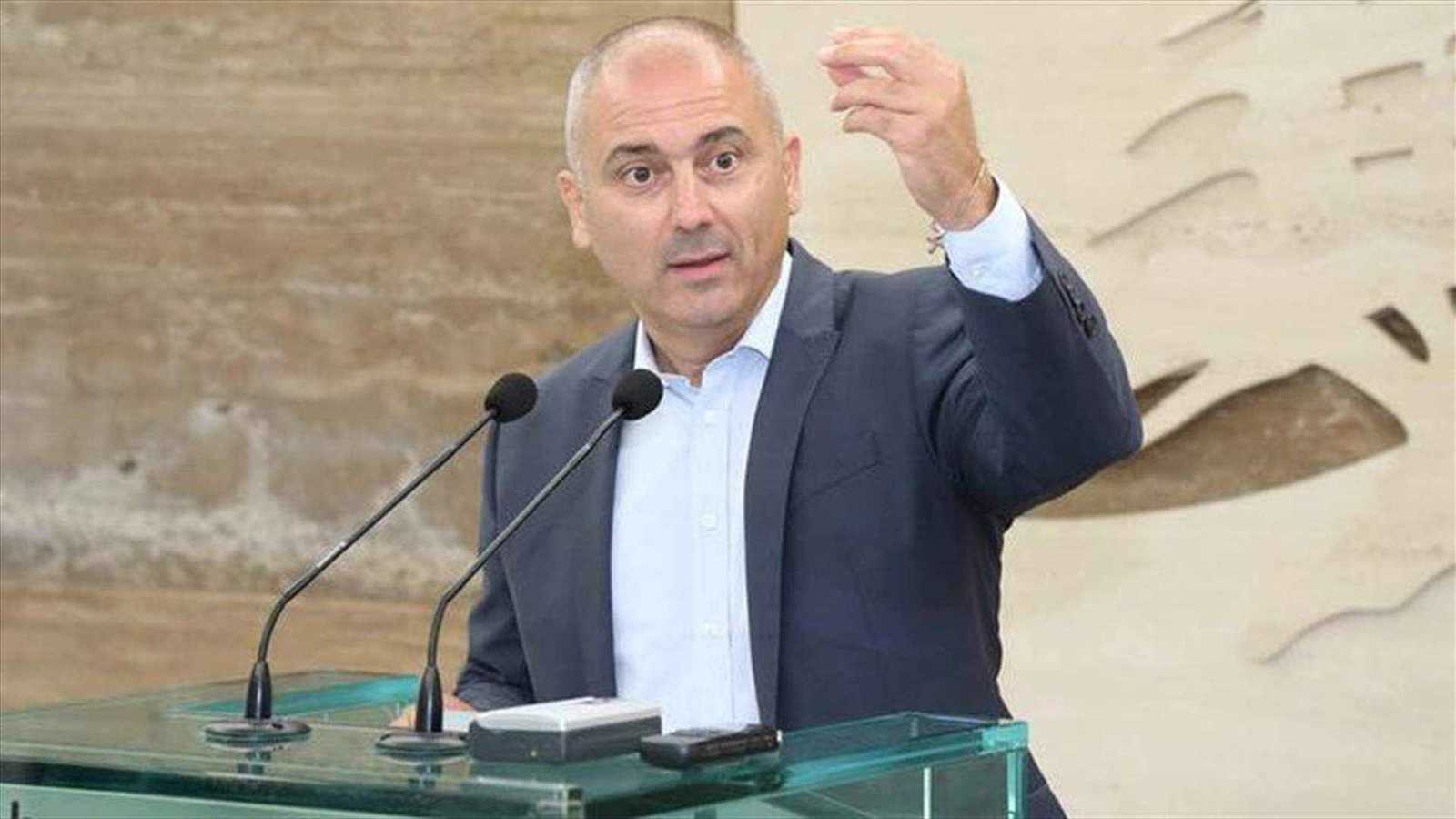 إيلي محفوض: نعيم قاسم يواجه "أبشع مصير" وسنستمر بملاحقته قضائيا