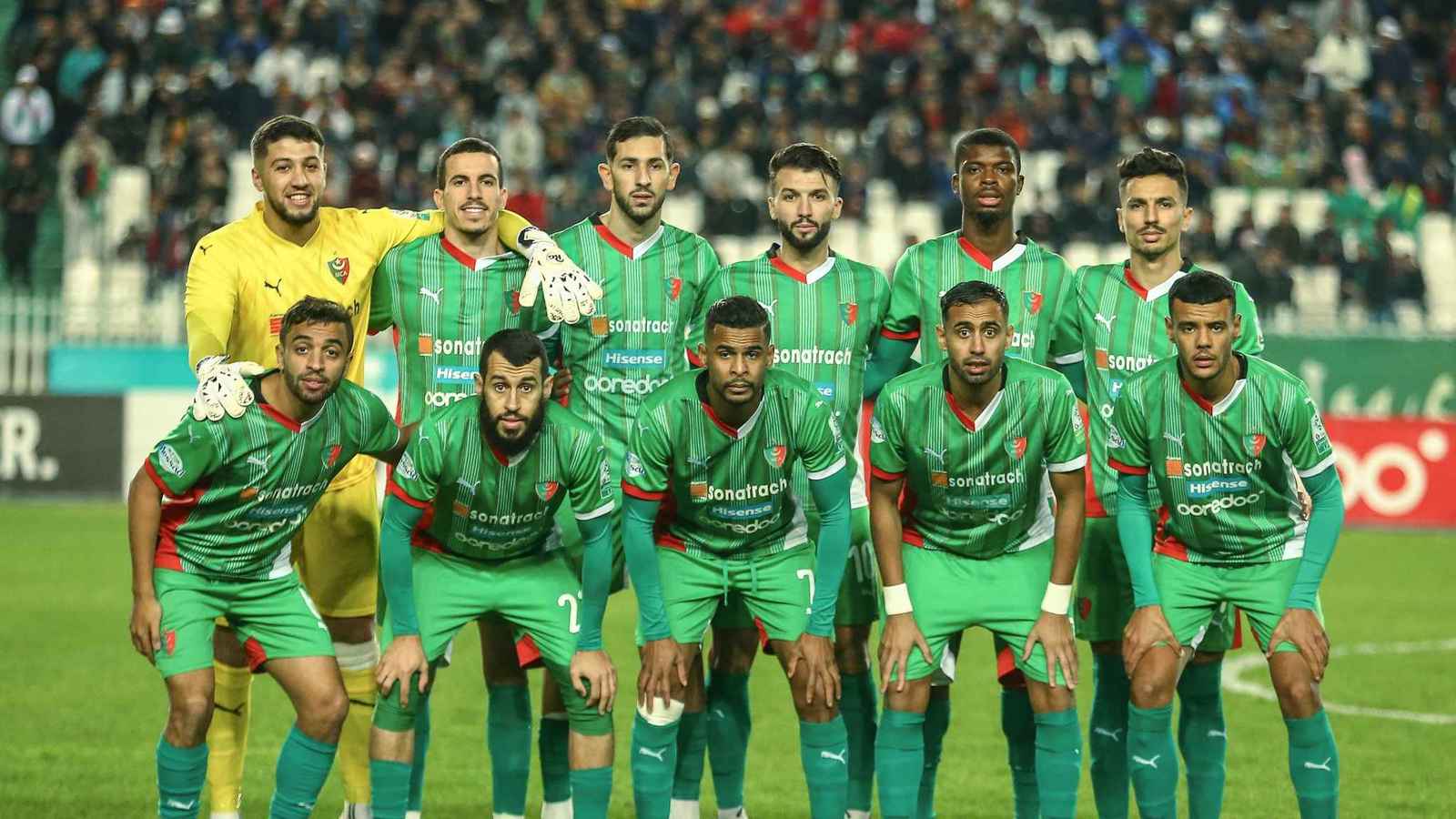 تشابك بالأيدي بين لاعبين من مولودية الجزائر ينتهي في مركز للشرطة