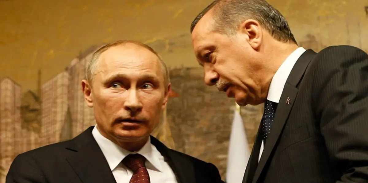 إردوغان يحذر روسيا من المجال الجوي التركي