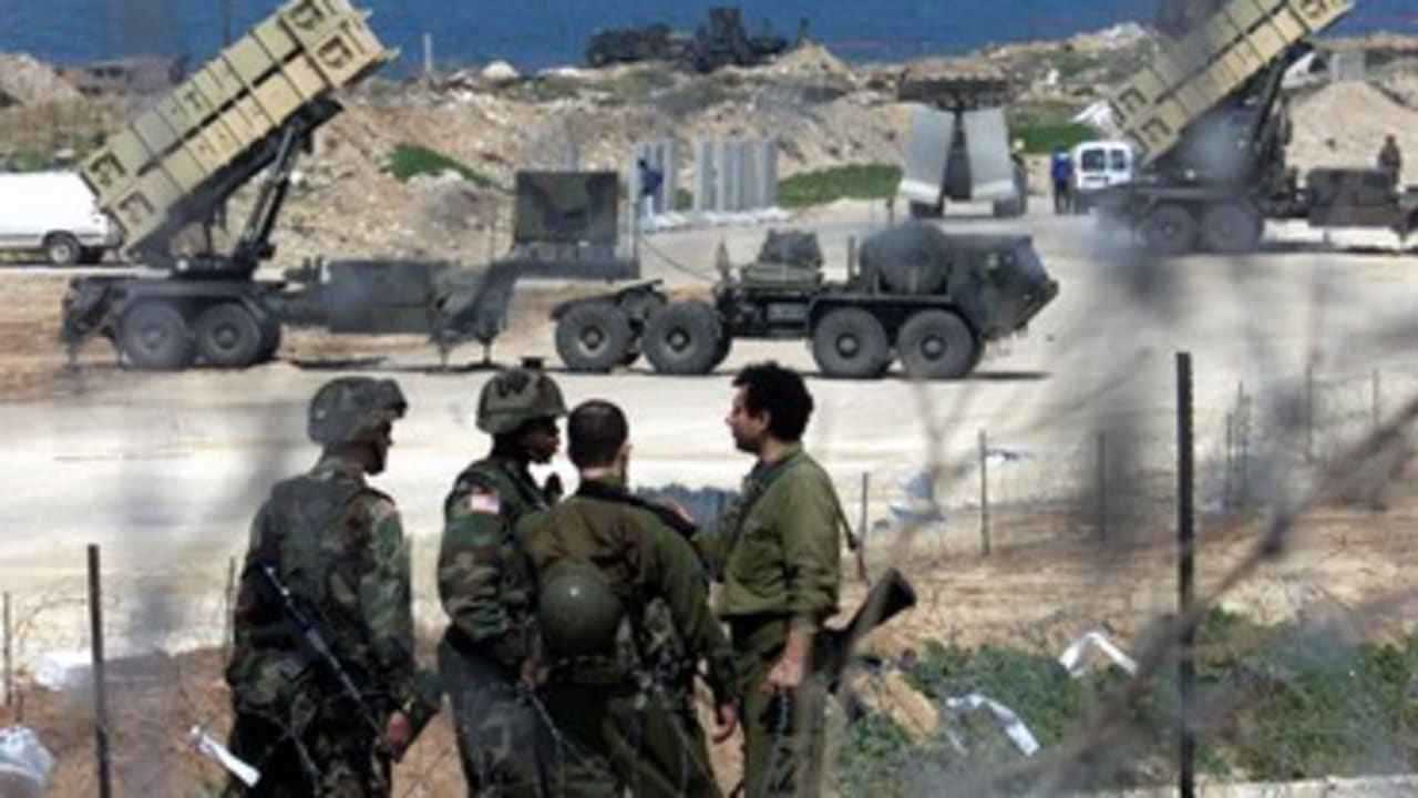 مناوشات حادة بين ضباط أمريكيين وإسرائيليين في "كريات غات"