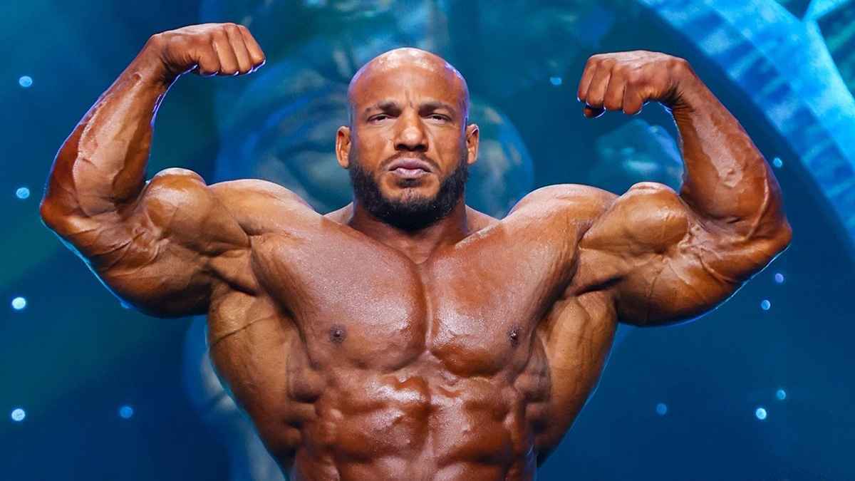 بيج رامي.. من مستر أولمبيا إلى المحاكم