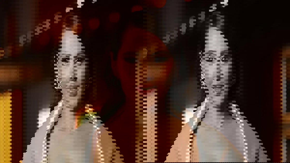 ياسمين رئيس تحتفل بزفافها من رجل أعمال مصري