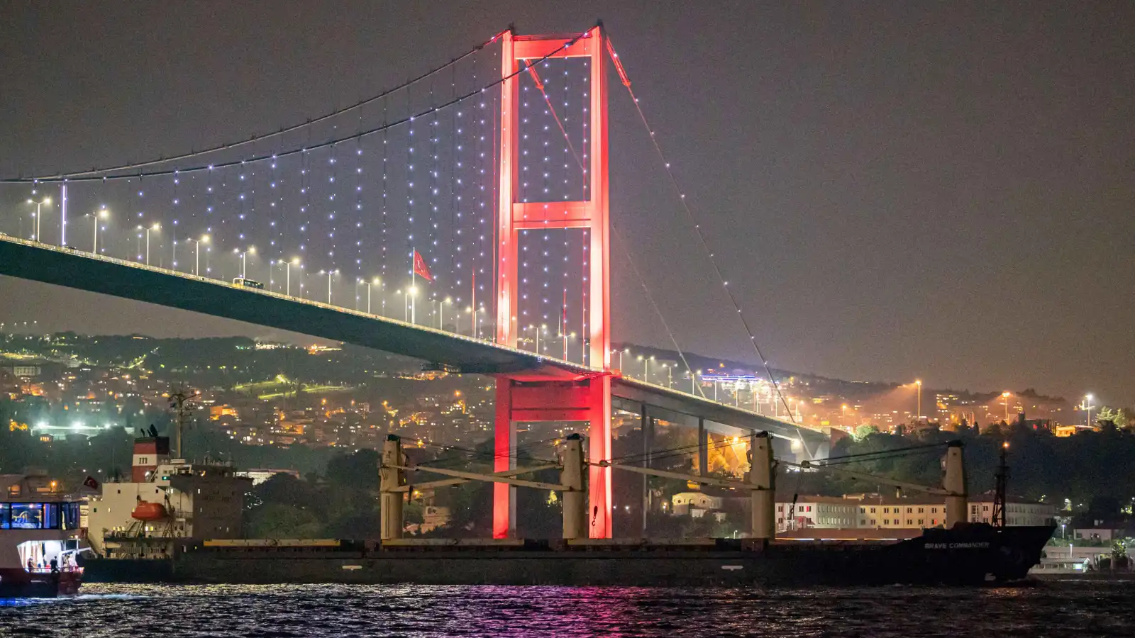 كيف أصبحت المضائق التركية جزءًا من الصراع الأوكراني الروسي؟