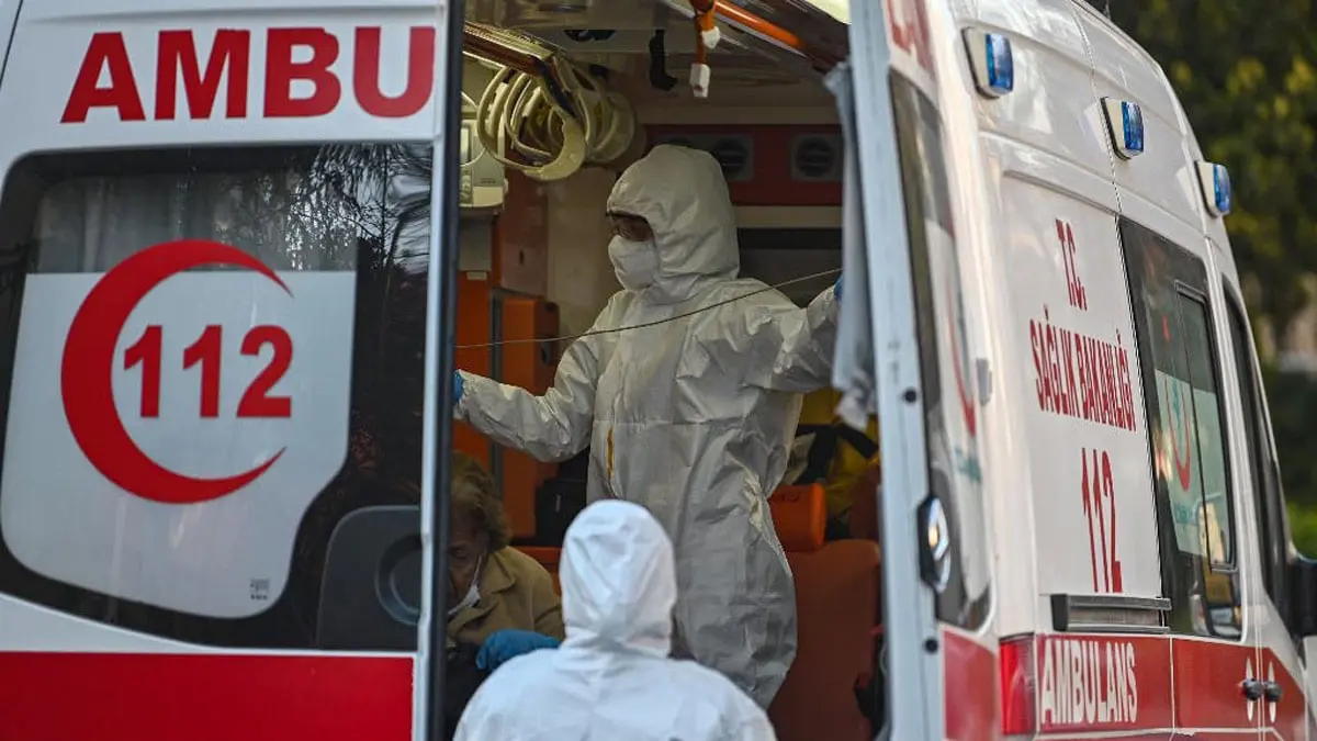 تركيا تتخطى لليوم الثاني على التوالي عتبة 100 وفاة بفيروس كورونا