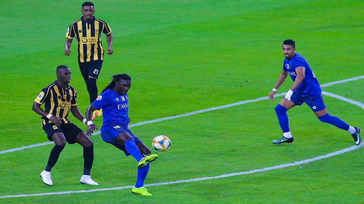 الكشف عن سيناريوهات استئناف الدوري السعودي