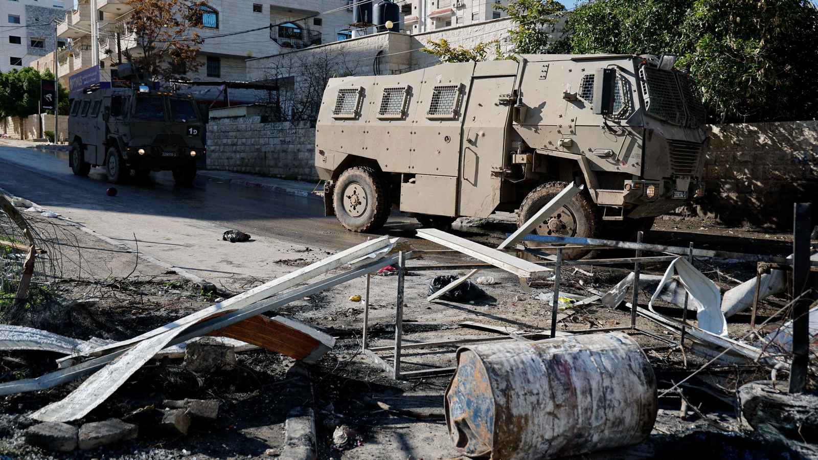 الجيش الإسرائيلي يشن حملة اقتحامات في بيت لحم وطولكرم