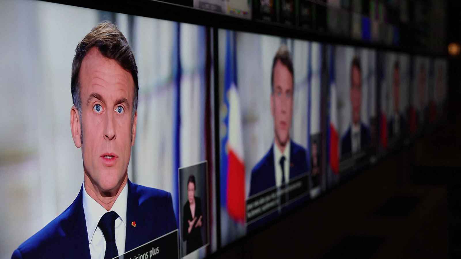 بعد اعتراف ماكرون بخطأ حل البرلمان.. هل تتجاوز فرنسا أزماتها؟