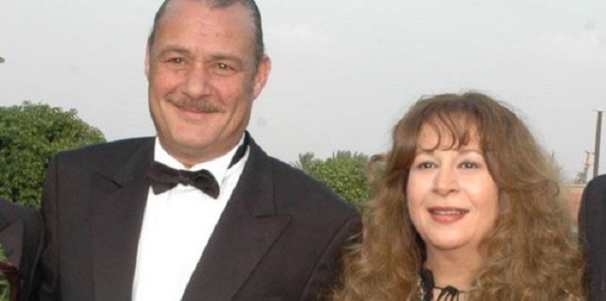 سمية الألفي تكشف سبب خيانة زوجها فاروق الفيشاوي "فيديو"