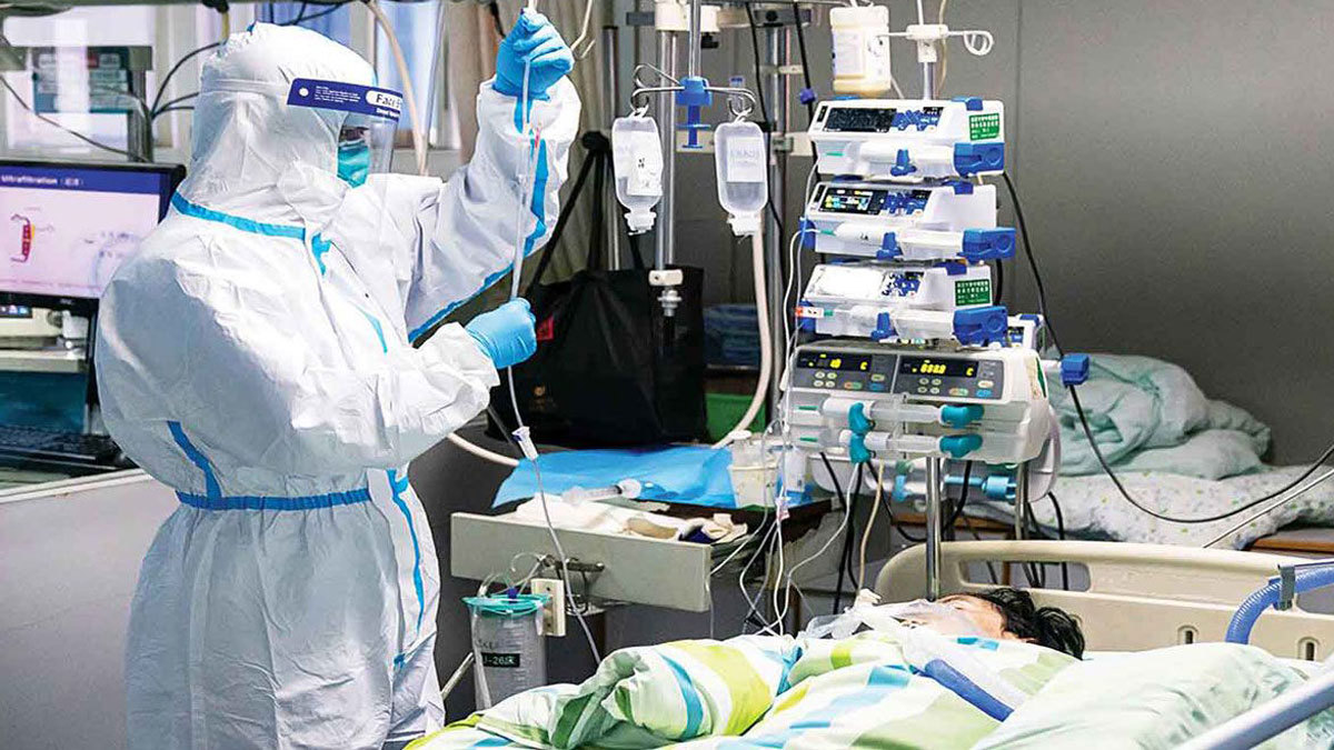 الولايات المتحدة.. وفيات كورونا تقترب من 10 آلاف