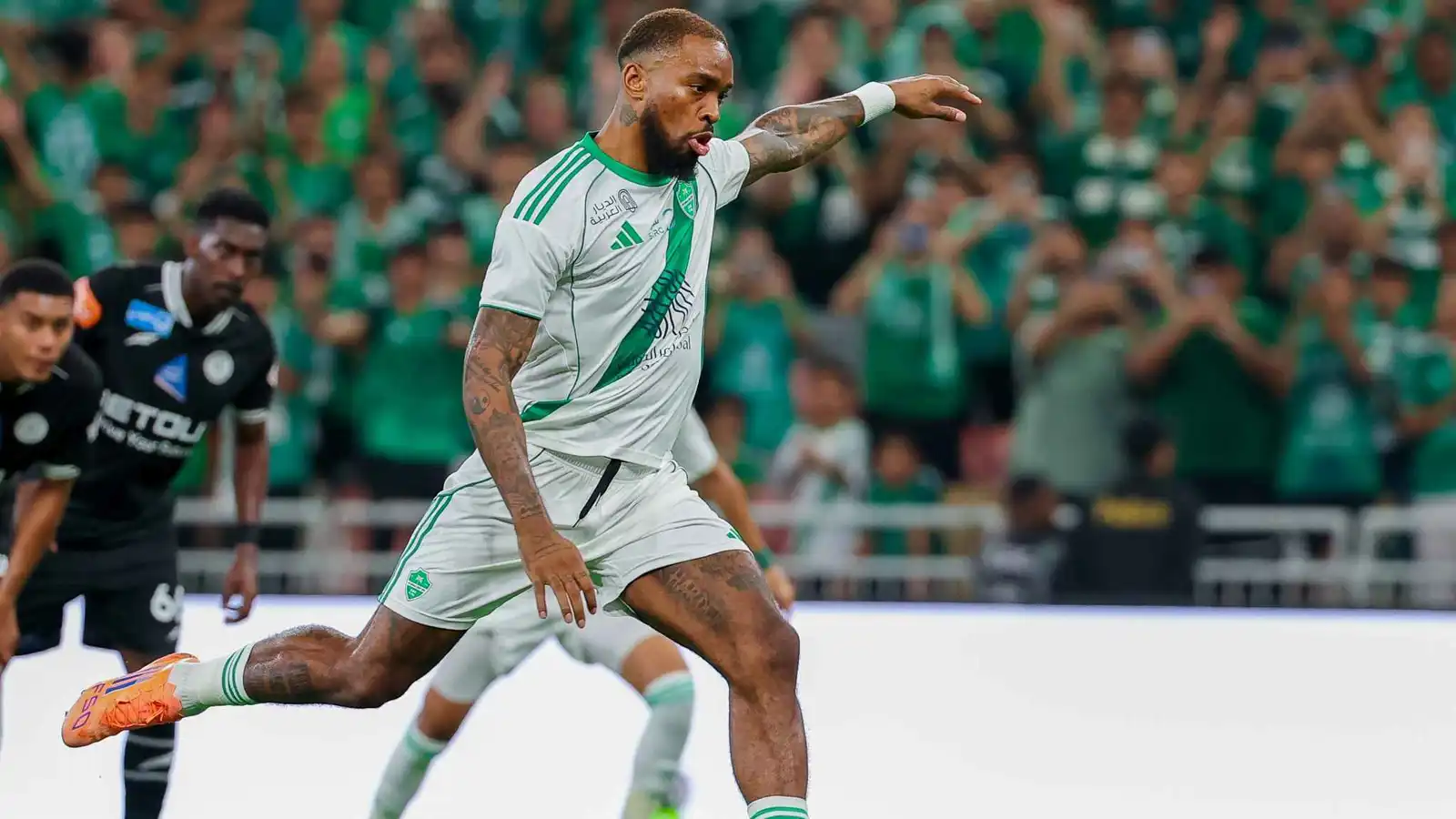 ترتيب هدافي الدوري السعودي بعد هدف إيفان توني في مرمى الشباب (فيديو)