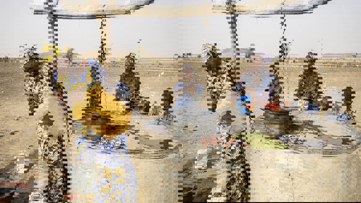 منظمة: القرن الأفريقي في طريقه إلى الموسم الخامس دون أمطار