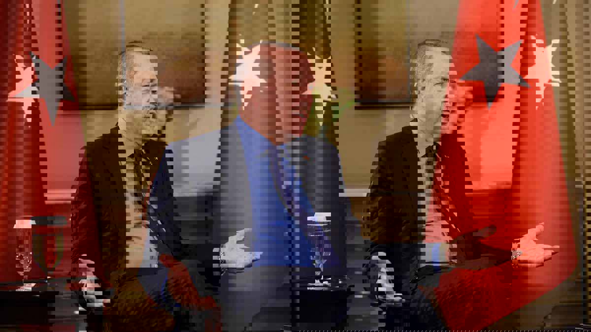 أردوغان: تركيا لا يمكنها الانسحاب من صفقة صواريخ "إس-400" مع روسيا