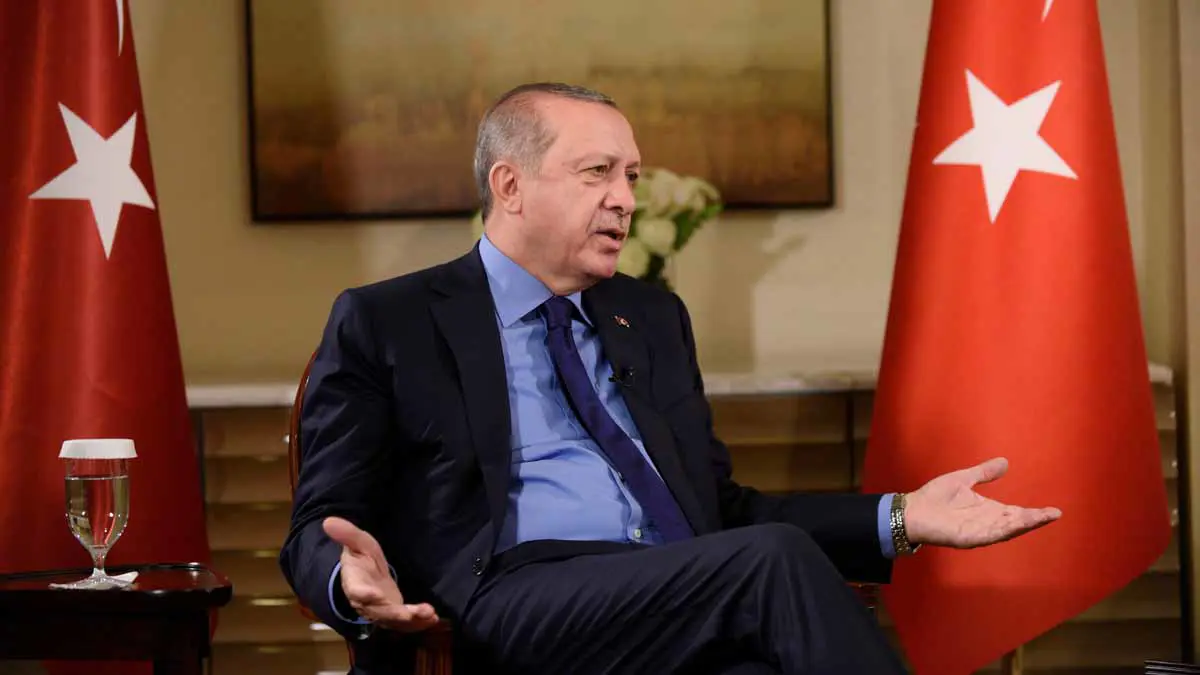 أردوغان: تركيا لا يمكنها الانسحاب من صفقة صواريخ "إس-400" مع روسيا