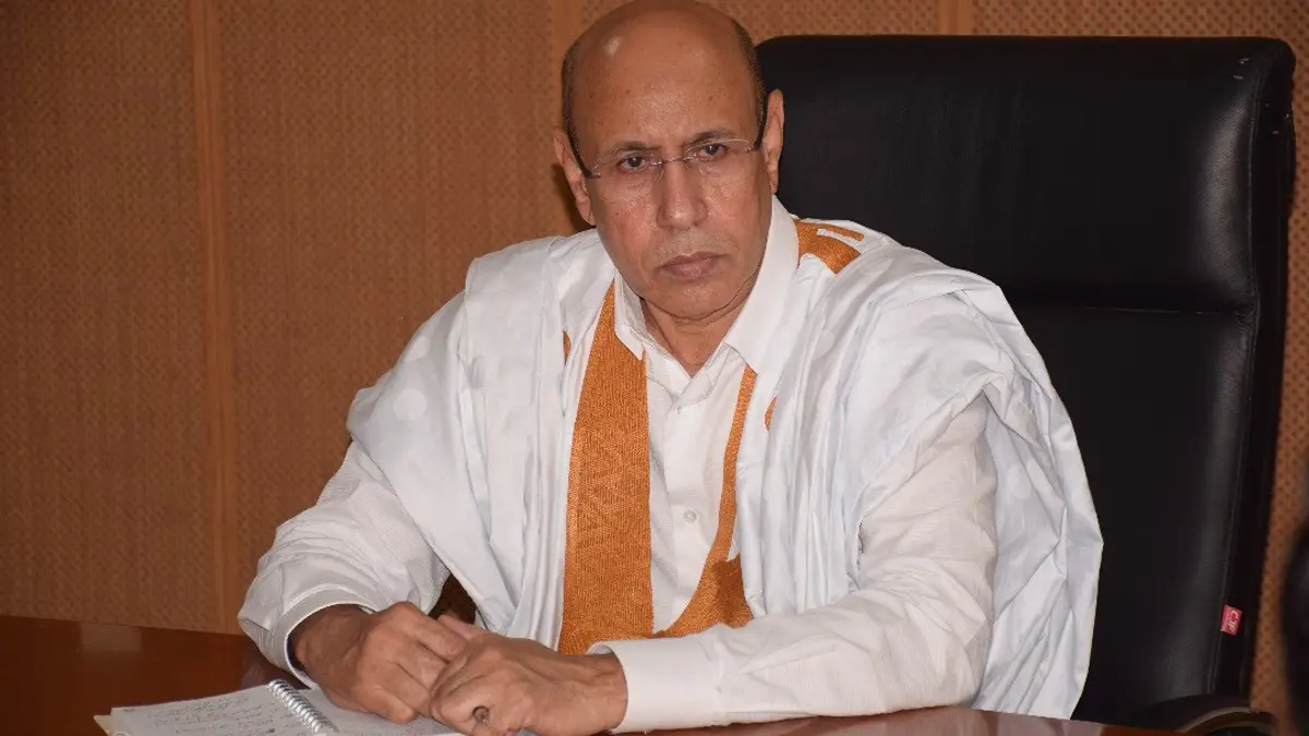 الرئيس الموريتاني يطالب بإلغاء ديون دول مجموعة الساحل